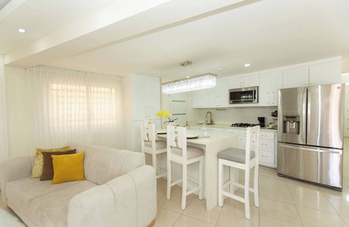 Puerto Plata Apartment | modern,centric,near the beach and restaurants.15 minutes walk to historic center