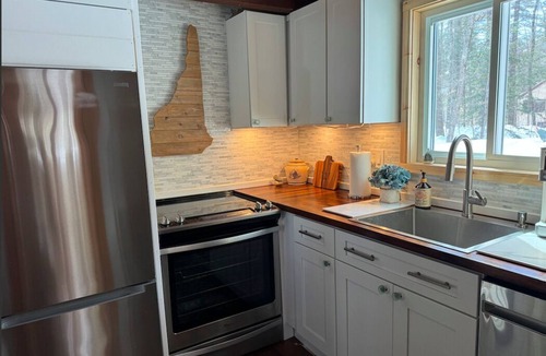 Eidelweiss Village Ski Chalet | MODERN CHALET 3-BDRM-FAMILY & DOG friendly- Luxury & Affordability Combined