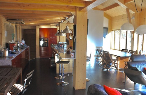Dorres House | Modern chalet accessible to disabled people between Font Romeu and Pas de la Casa
