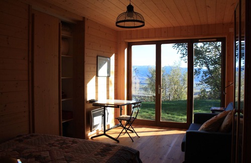 Dorres House | Modern chalet accessible to disabled people between Font Romeu and Pas de la Casa