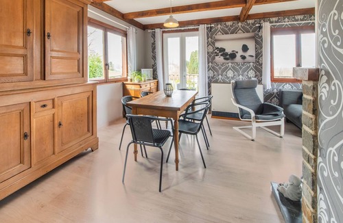 Corbion Ski Chalet | Modern chalet in Bouillon with garden