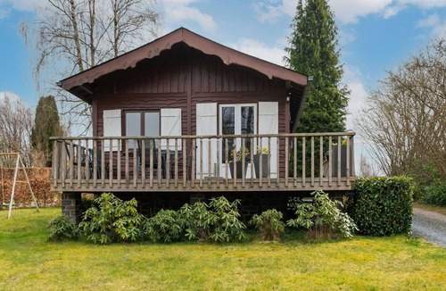 Corbion Ski Chalet | Modern chalet in Bouillon with garden