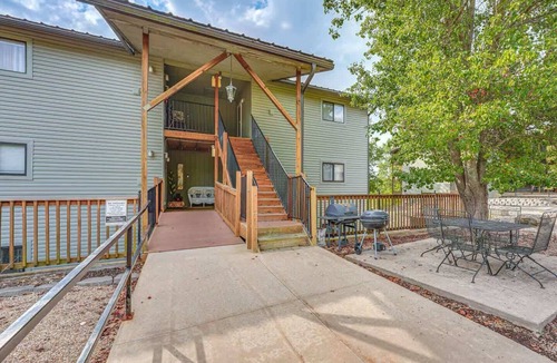Notch Estates Condo | Modern Charmer 1 mile from Silver Dollar City!