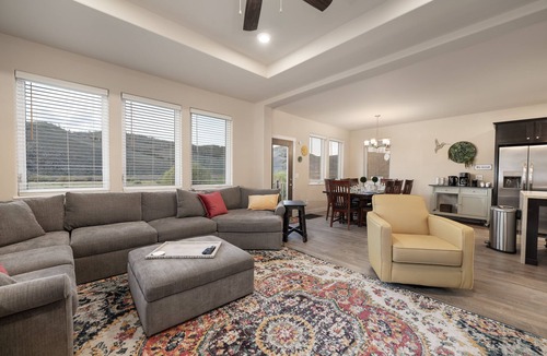 Tabernash House | Modern, cheerful home near Winter Park/Granby. Private Hot Tub, mountain views!