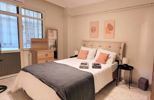 Avcilar Apartment | Modern Chic 2BR Apt: Vibrant Neighborhood