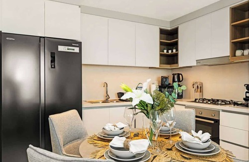 Za'abeel 2 Apartment | Modern & Chic 2BR | DIFC & Downtown | Skyline View