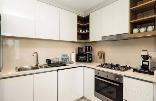 Za'abeel 2 Apartment | Modern & Chic 2BR | DIFC & Downtown | Skyline View