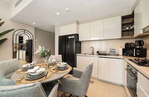 Za'abeel 2 Apartment | Modern & Chic 2BR | DIFC & Downtown | Skyline View