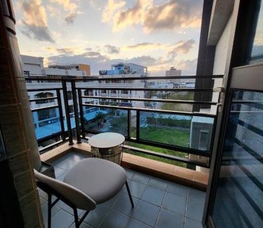 Hengchun Old Town Apartment | Modern Chic