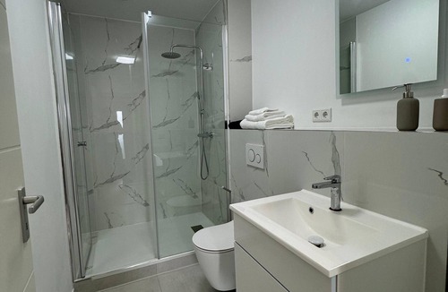 Himpfelshof Apartment | Modern city apartment, only 5 min. to the center