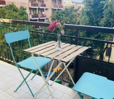 Crocetta-San Lazzaro-Modena Est Apartment | Modern City Apartment