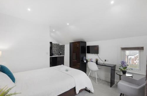 Oxford Apartment | Modern city centre studio apartment!