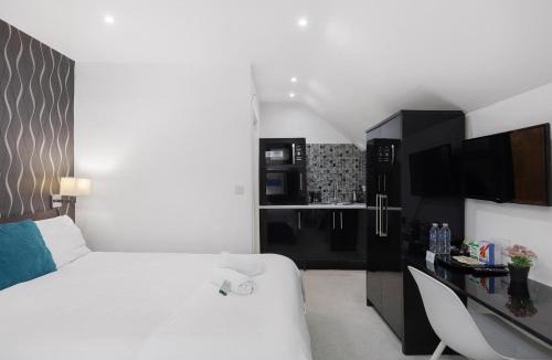 Oxford Apartment | Modern city centre studio apartment!