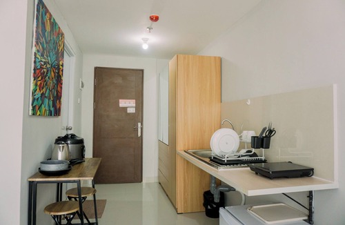 Jakarta Apartment | Modern Classic Studio At Majestic Point Serpong Apartment