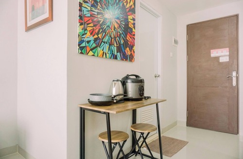 Jakarta Apartment | Modern Classic Studio At Majestic Point Serpong Apartment