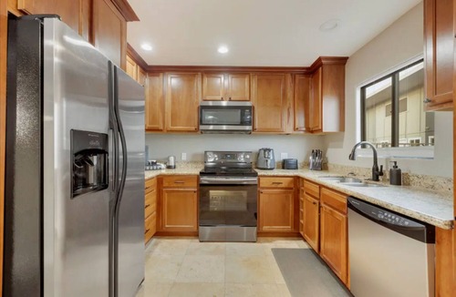New Northtown Condo | Modern Cliff Top Condo "The Lookout"
