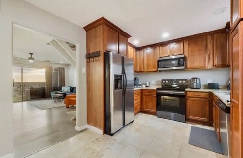 New Northtown Condo | Modern Cliff Top Condo "The Lookout"