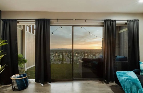 New Northtown Condo | Modern Cliff Top Condo "The Lookout"