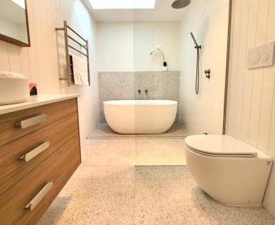 Merewether House | Modern Coastal Cosy Home