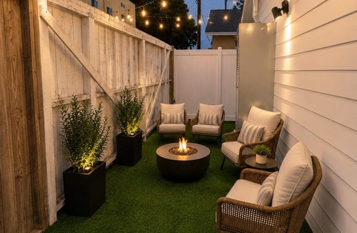 Harbor House | Modern Coastal Retreat Near Downtown Long Beach & the Beach