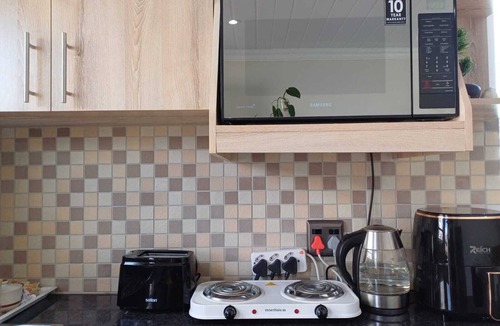 Bloubergstrand Apartment | Modern Coastal Retreat - Cape towns Gem where you find Nature and Luxury combine