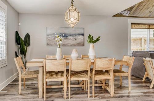 Jacksonville Beach House | Modern Coastal Cottage