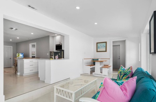 North Palm Beach House | Modern Coastal Home with brand NEW HEATED private saltwater pool!