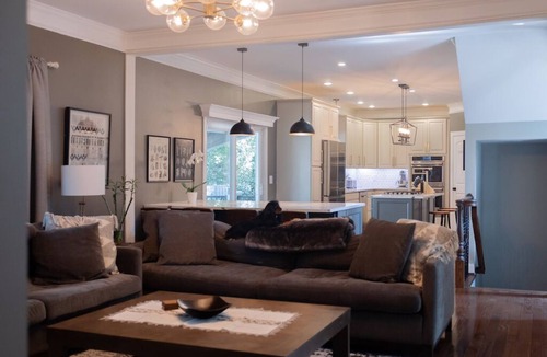 Manassas House | Modern Colonial Charm in Historic Old Town