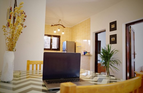 Dahab Apartment | Modern Comfort - 2BR Steps from Beach & Cafés