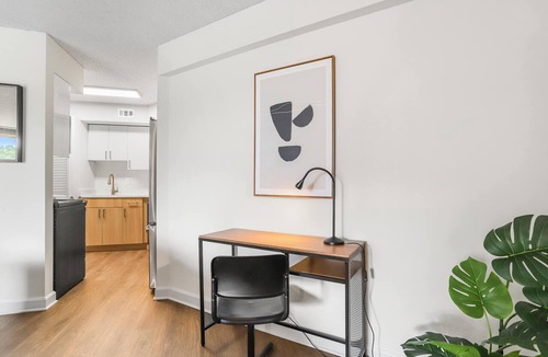 Pentagon City Apartment | Modern Comfort Apt in Pentagon City