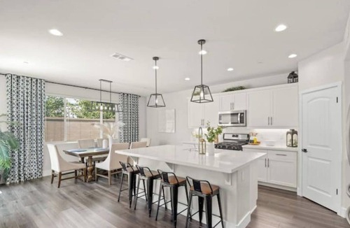 Clovis House | Modern Comfort: Coastal Clovis Edition