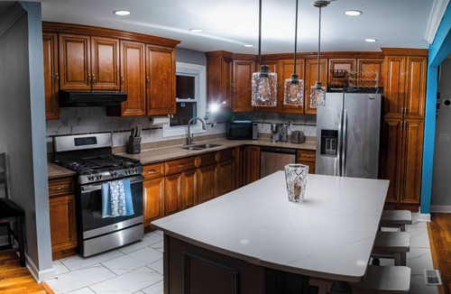 Kettering House | Modern Comfort house & Convenience Near DC