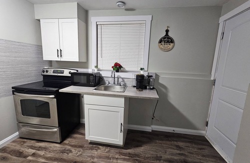 Saint John Apartment | Modern Comfort Haven | Near Reversing Falls Bridge