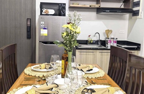 Puerto Princesa City Centre Condo | Modern Comfort in Paradise Condo at Verdant Palawan