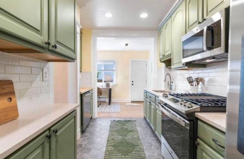 Eckington Bed & Breakfast | Modern Comfort in D.C.’s Eckington – 3BR Home Near Bryant Street Hotspots