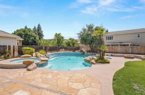 Clovis House | Modern Comfort: Mediterranean Edition