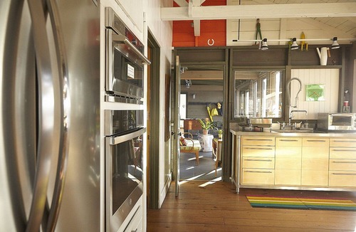 Walton Park House | Modern Comfort Meets Nature -Private Dock, Fire Pit & Detached Sleep Cabins