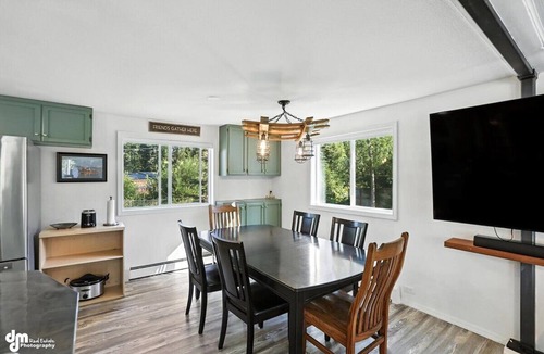 Mid-Hillside House | Modern Comfort Meets Historic Railroad Charm