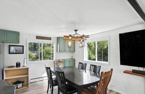 Mid-Hillside House | Modern Comfort Meets Historic Railroad Charm