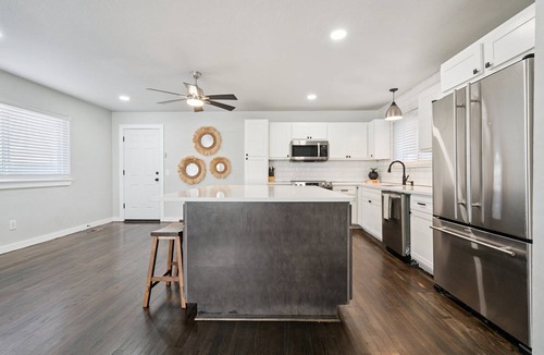 Central Oklahoma City House | Modern, comfortable and conveniently located in OKC!