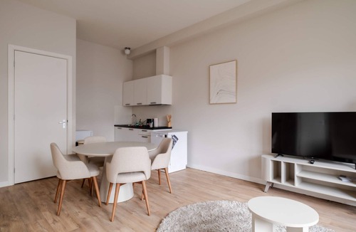 Oude Westen Apartment | Modern & Comfortable 1-Bedroom Flat