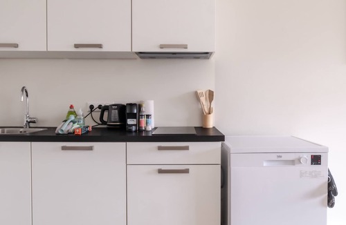 Oude Westen Apartment | Modern & Comfortable 1-Bedroom Flat
