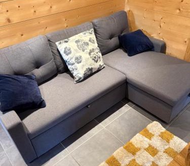 Morzine Apartment | Modern Comfortable Chalet with large terrace
