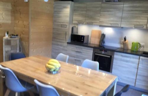 Morzine Apartment | Modern Comfortable Chalet with large terrace