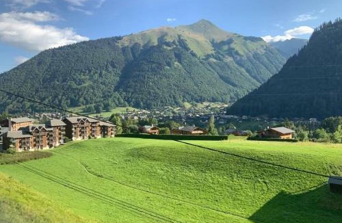 Morzine Apartment | Modern Comfortable Chalet with large terrace