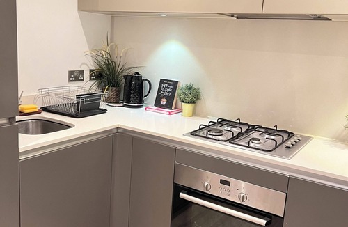 Stockwell Apartment | Modern comfortable flat in heart of Stockwell 10 minutes to Oxford Circus