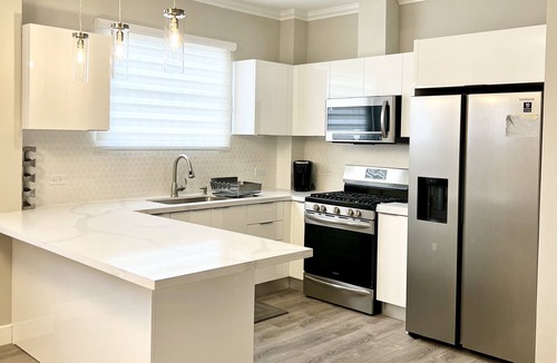Piarco Apartment | Modern Comfortable Luxury Living
