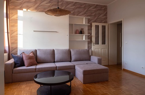 Weimar Apartment | Modern, comfortable vacation apartment just 5 minutes from the old town