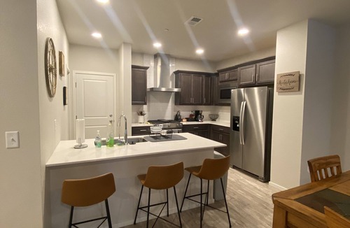Fort Collins House | Modern Comforts: 3-Bedroom Townhome w/2 kid friendly community pools