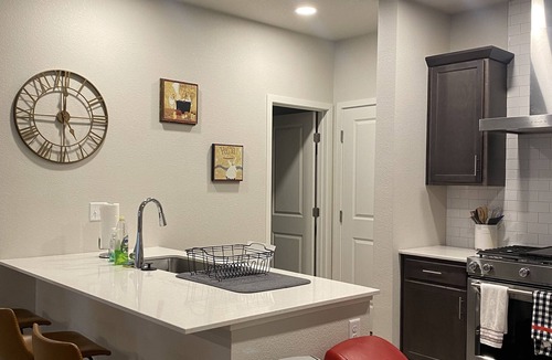 Fort Collins House | Modern Comforts: 3-Bedroom Townhome w/2 kid friendly community pools